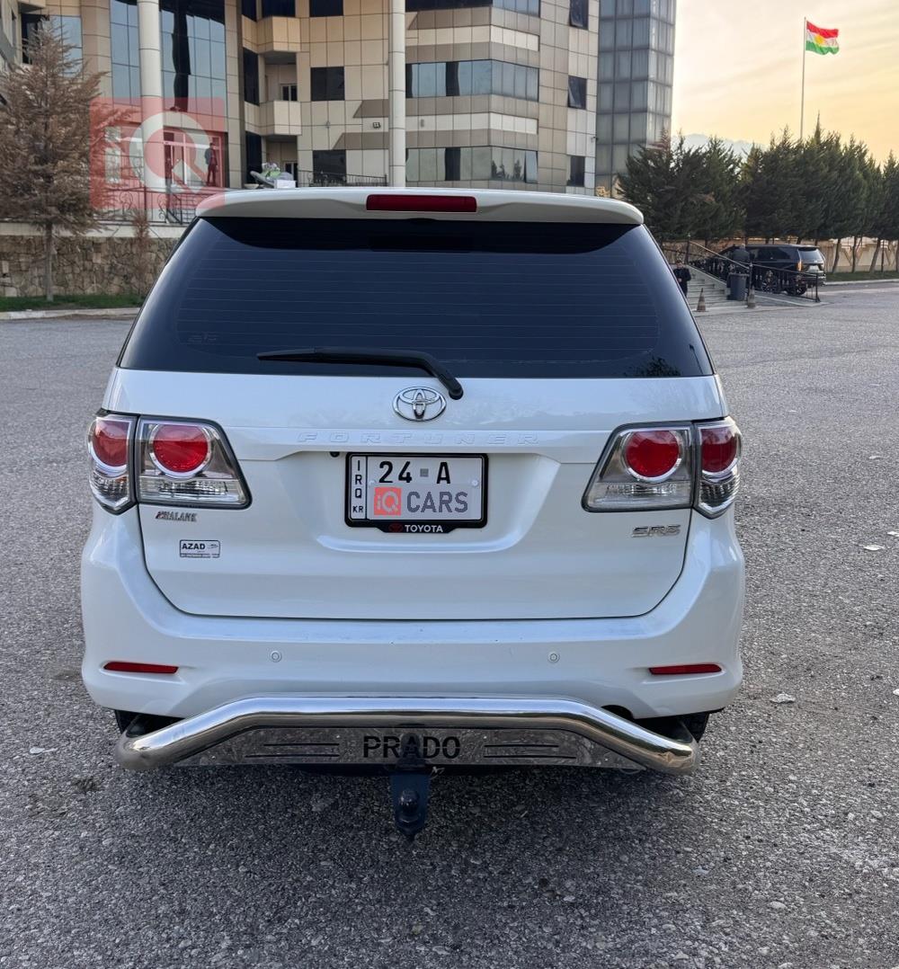 تويوتا فورجنر